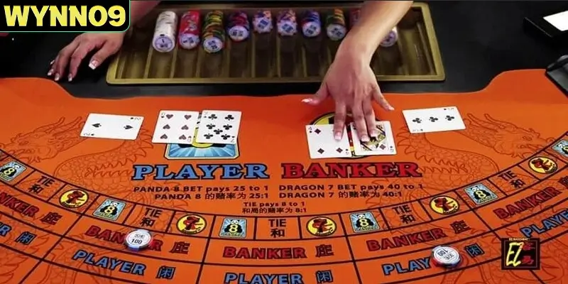 Bí quyết nắm được luật chơi Baccarat bất bại