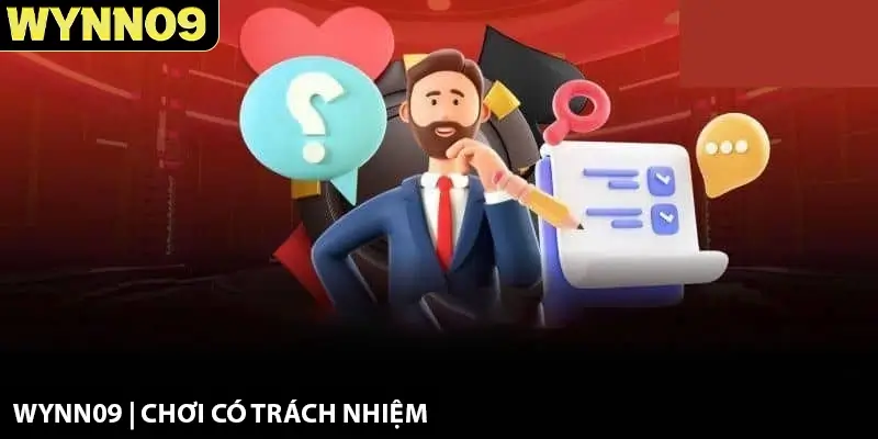 Chi tiết chơi có trách nhiệm người chơi