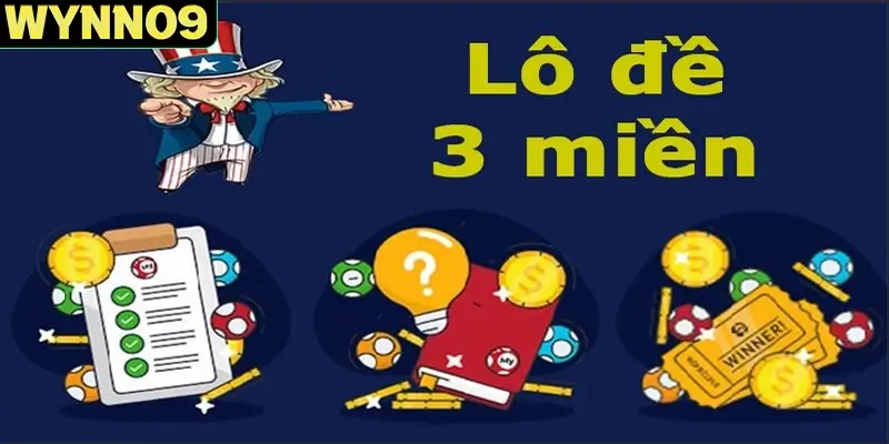 Giới thiệu lô đề ba miền là gì